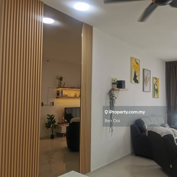 Sunway Belfield, Kampung Attap, KL City Centre - Photo 1