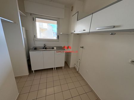 Location Appartement 2 pièces 44m² - Photo 5