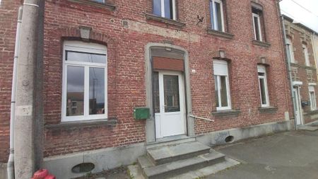 LOCATION GLAGEON DISPONIBLE DE SUITE APPARTEMENT AU REZ-DE-CHAUSSEE A LOUER 91 m2 habitable co... - Photo 2