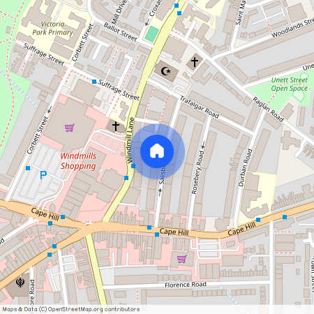 Salisbury Road, Birmingham, B66