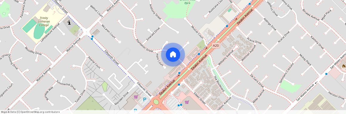 Unit 3, Vic 3500, 47 Plantation Street, Mildura