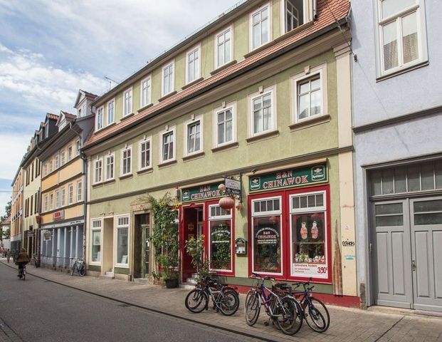 Charmante Maisonette-Wohnung in der Erfurter Altstadt - Photo 1