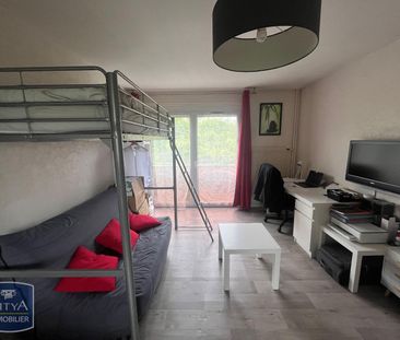 Location Appartement 1 pièce 28m² VANDOEUVRE LES NANCY 54500 - Photo 3