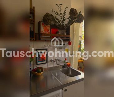 TAUSCHWOHNUNG Zauberhaftes Zuhause mit Balkon in bester Lage - Foto 1