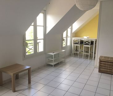 Location Appartement 1 pièce 28m² - Photo 3