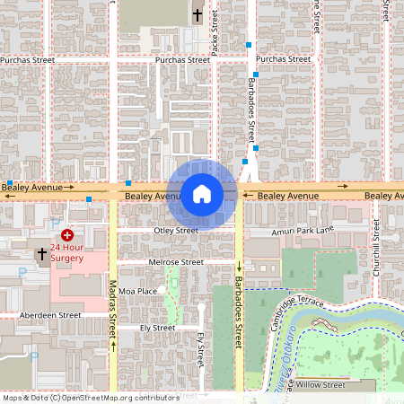 2-264 Bealey Avenue, City Central, Christchurch