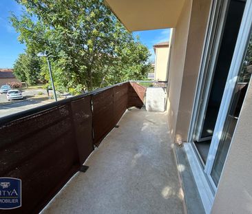 Location Appartement 2 pièces 48m² GUILHERAND GRANGES 07500 - Photo 6