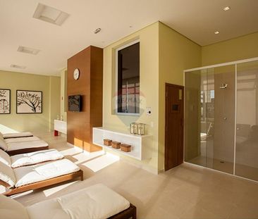 Apartamento para locação com 60m2 2 quartos 1 vaga - Way Barra Fund... - Foto 4