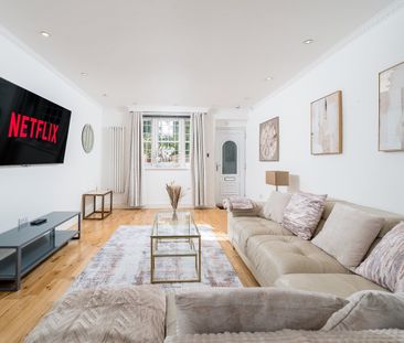 3 Bed Maisonette, Maida Vale, W9 - Photo 6