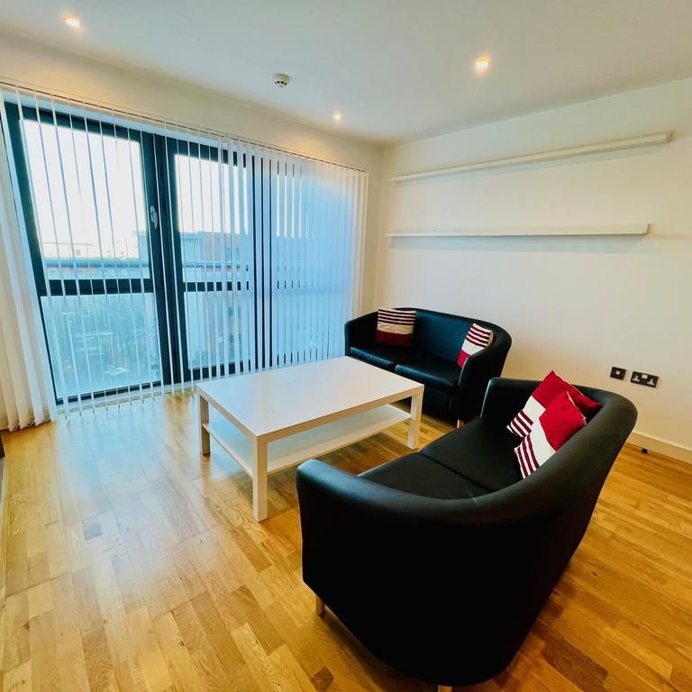 1 bedroom apartment to rent - Photo 1