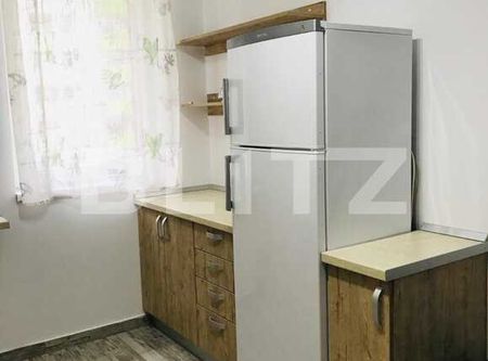 Studio spatios de 47 mp, decomandat, la prima inchiriere, parcare optionala, in zona Soporului - Fotografie 3