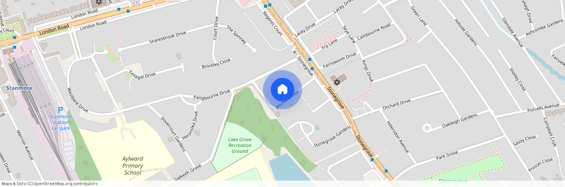 Jesmond Way, Stanmore, HA7
