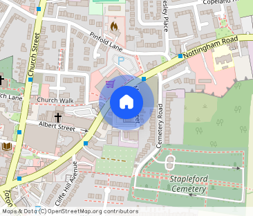 Cambridge House. Stapleford. NG9 8AB - Photo 1