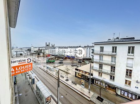 Location appartement à Brest 26.4m² - Photo 5