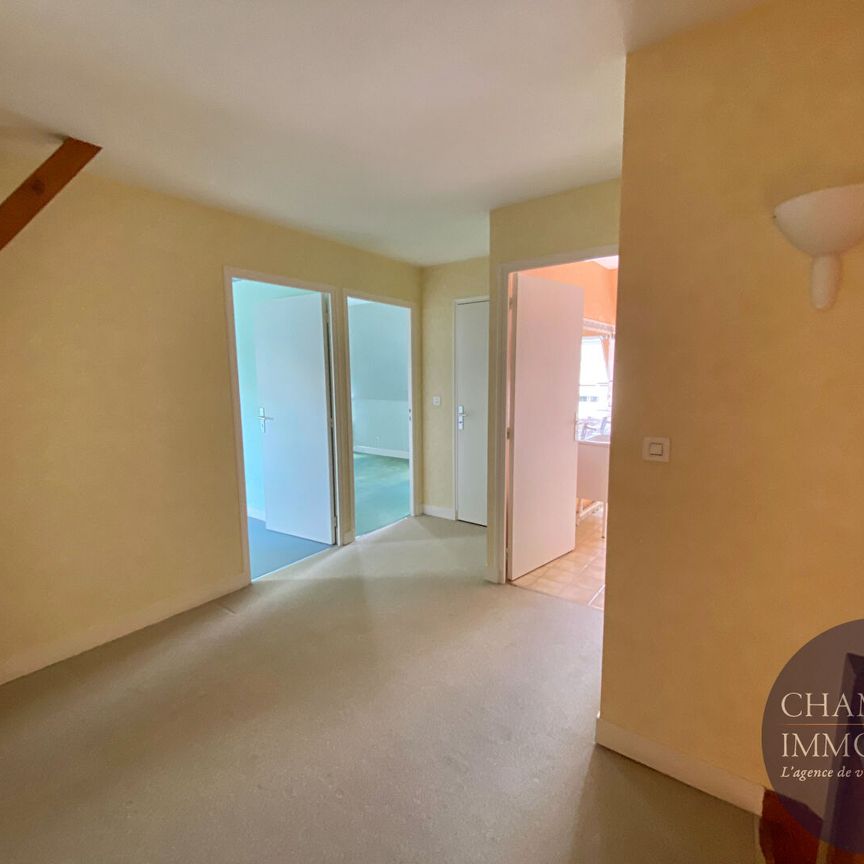 Appartement T5 en duplex - Photo 1