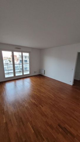 Appartement Courbevoie 2 pièces 48.74 m2 - Photo 3