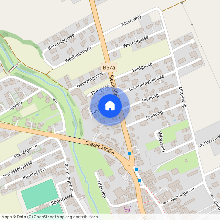 Lindenstraße 1/6, 7571, Rudersdorf