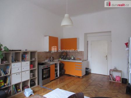 Pronájem bytu 1+1 54 m2 - Фото 2