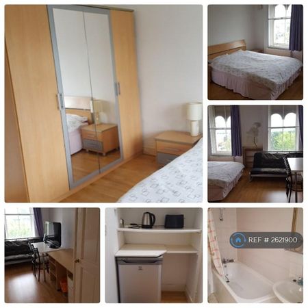 1 bedroom in a flat share to rent - Photo 4