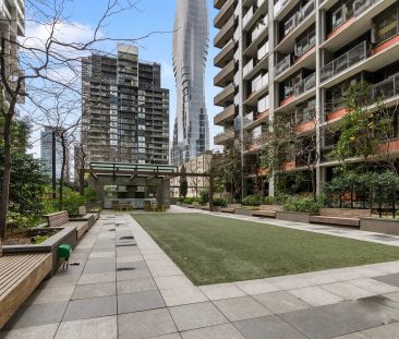 Sky-High Living in the Heart of Melbourne - Photo 6