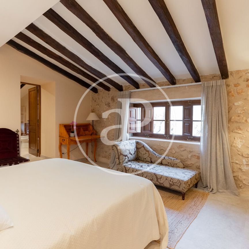 Villa for rent in Llucmajor - Photo 1