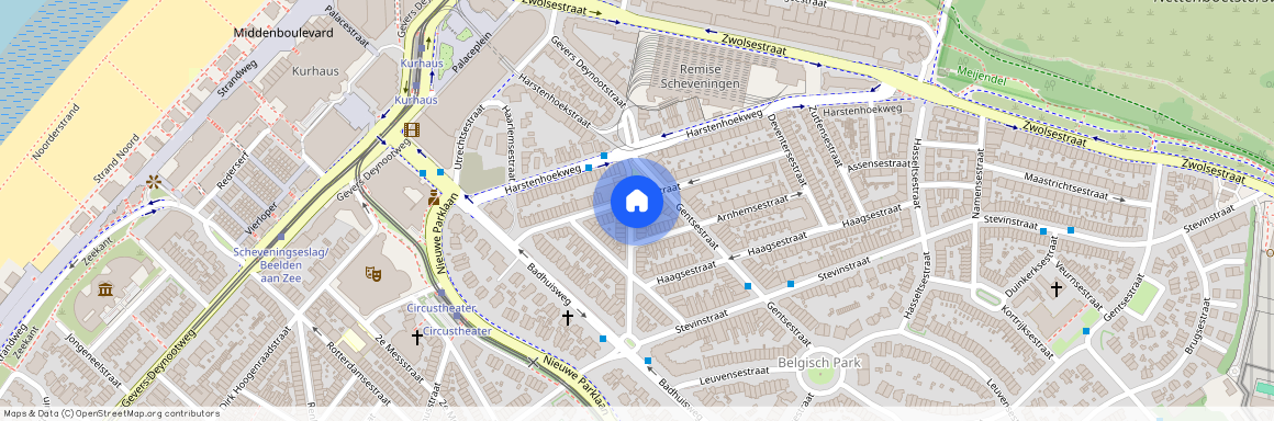 Amsterdamsestraat 2A, 2587CR, 'S-Gravenhage