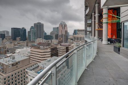 Appartement à louer - Montréal (Ville-Marie) (Centre) - Photo 2