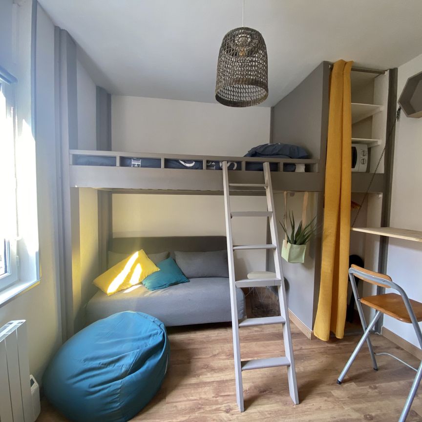 STUDIO MEUBLE - CHAUSSEE JULES FERRY - Photo 1