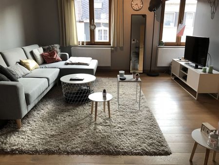 Appartement met 1 slpk op wandelafstand van Station Oudenaarde! - Photo 4