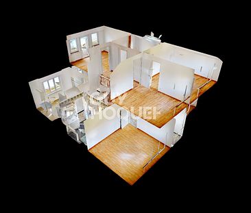 HECKEN : maison T7 (140 m²) avec 11 ares de terrain à louer - Photo 6
