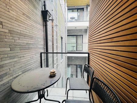 Rustig gelegen studio nabij Grote Markt Leuven - Photo 5