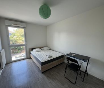 Location Appartement 2 pièces Meublé 46m² NANTES 44300 - Photo 4
