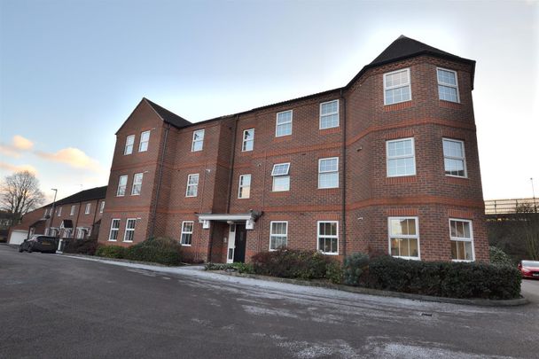 Moir Close, Sileby, Leicestershire - Photo 1