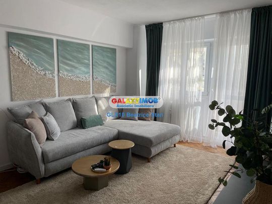 Inchiriere apartament 3 camere cochet TITULESCU / BANU MANTA - Fotografie 1