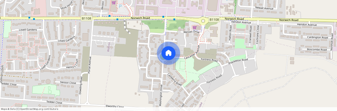 Lancaster Avenue, Watton, IP25 6GW