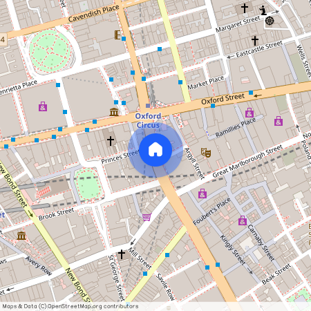 Regent Lofts, Soho, W1F, London