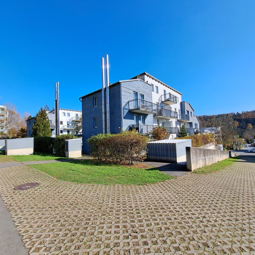 Ein- Zimmer- Terassenwohnung in Mariatrost | Mariatroster Straße 101a Top 2A - Photo 1