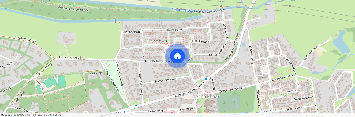 Prins Willem-Alexanderweg 57, Dorp Schalkhaar, 7433DM