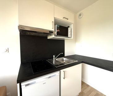 Location Appartement 1 pièce 20m² MAROMME 76150 - Photo 4