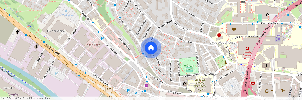 Victoria Terrace, Leeds