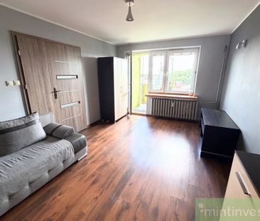 2 pokoje/46,7m2/balkon/ Warcisława - Фото 2