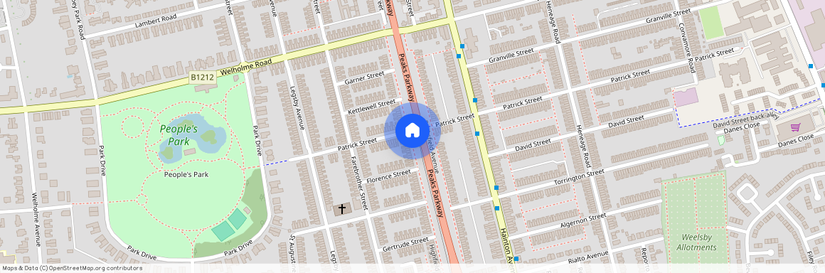 Highfield Avenue, Grimsby, DN32