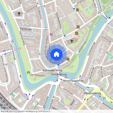 Doelenstraat 7A1 -studio 2, 3512 XJ Utrecht