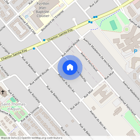 848 Rue Pierre-Maufay app 1, Québec, Québec, Capitale-Nationale, G1S 2P6