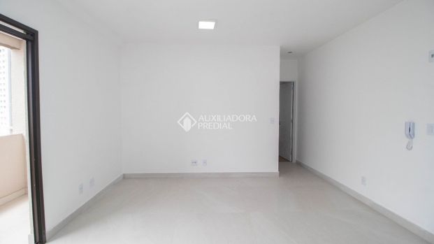 Apartamento com 1 quarto e 50m² para alugar em Parque das Nações, Santo André. - Foto 1