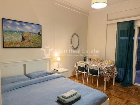 Ενοικίαση κατοικίας, 50 τ.μ., Αθήνα, 550 € - Photo 1
