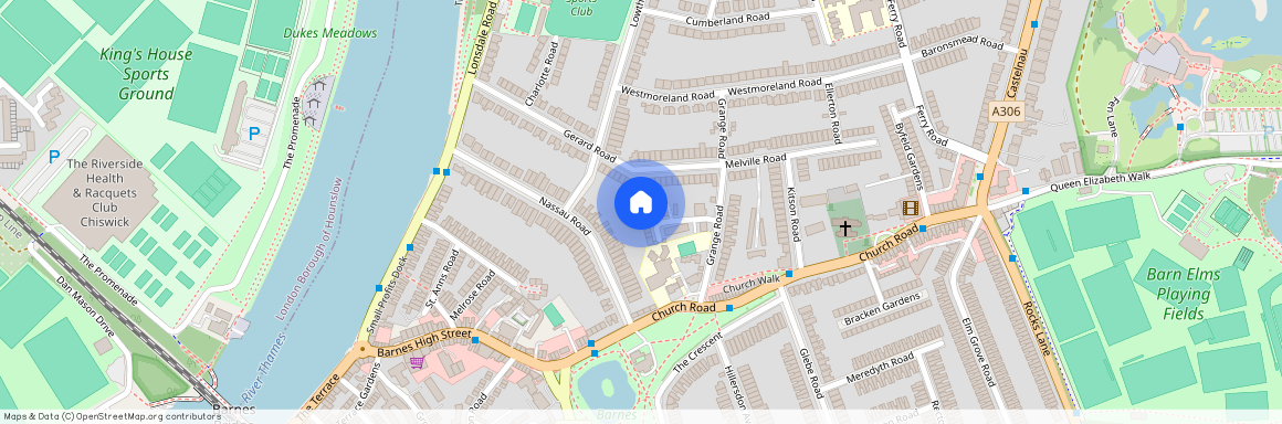 6 The Hermitage, London, SW13 9RF, United Kingdom