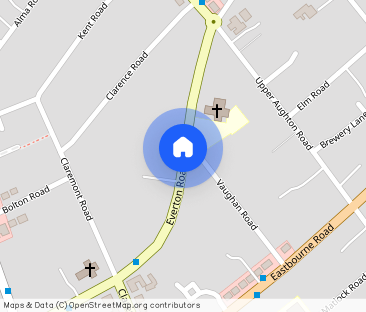 Golf Open 2026 - Everton Road, Birkdale - Sleeps 5 - Photo 1