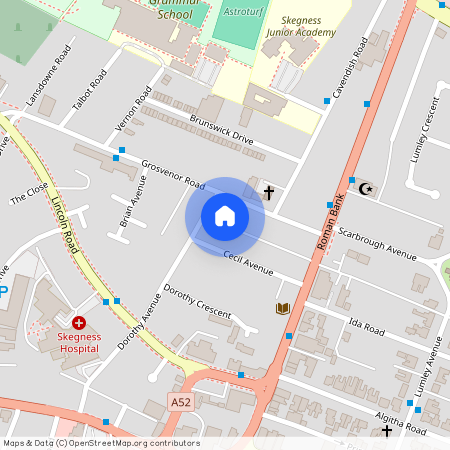 Grosvenor Road, PE25