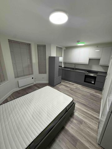 Studio Flat to rent Ealing Road, Wembley HA0 - Photo 2